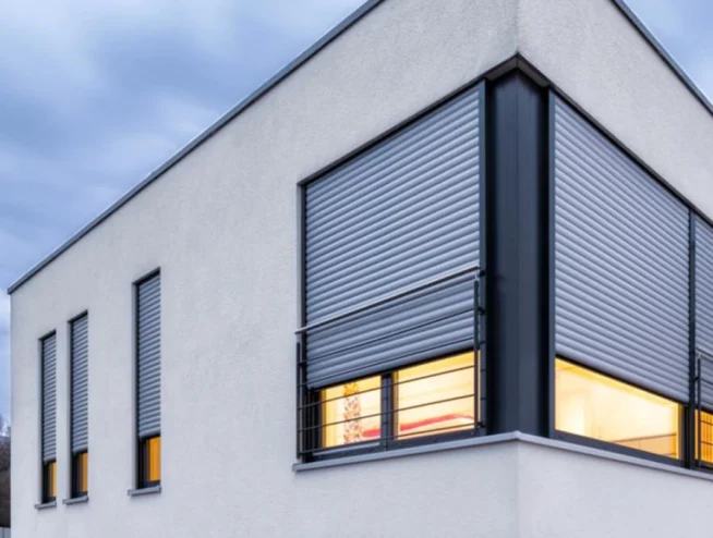 Kemet Rolling Shutter