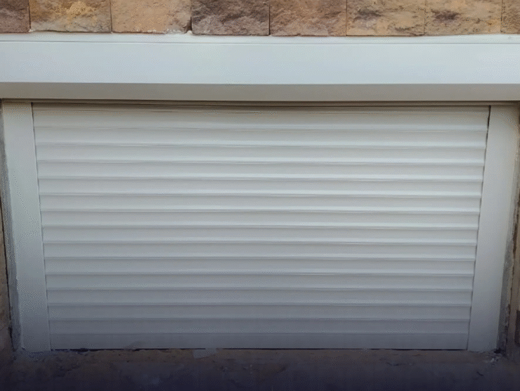 شيش حصيرة ، UPVC - كيميت