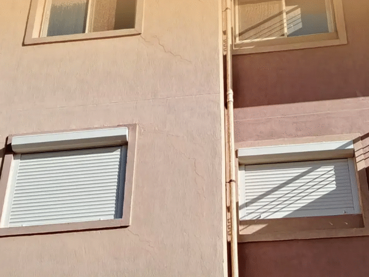 شيش حصيرة ، UPVC - كيميت