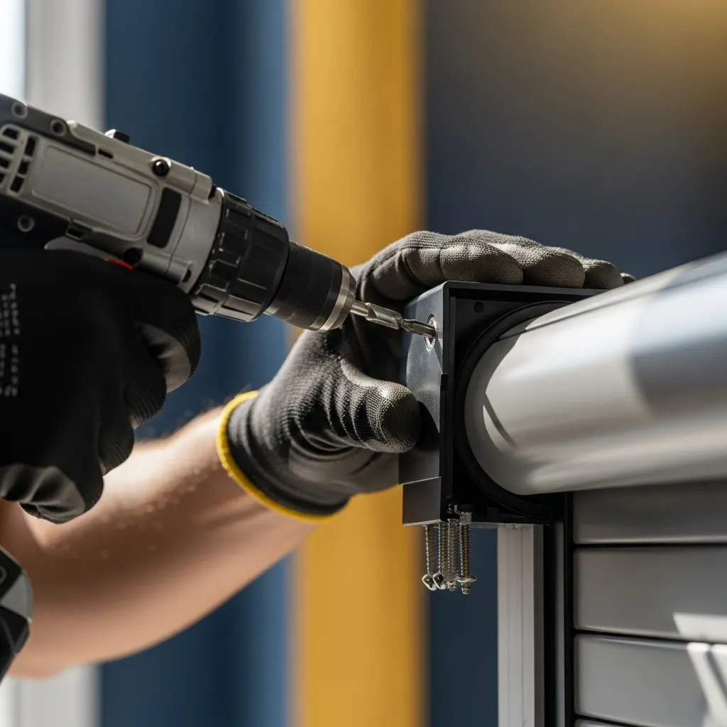 التنفيذ والتركيب