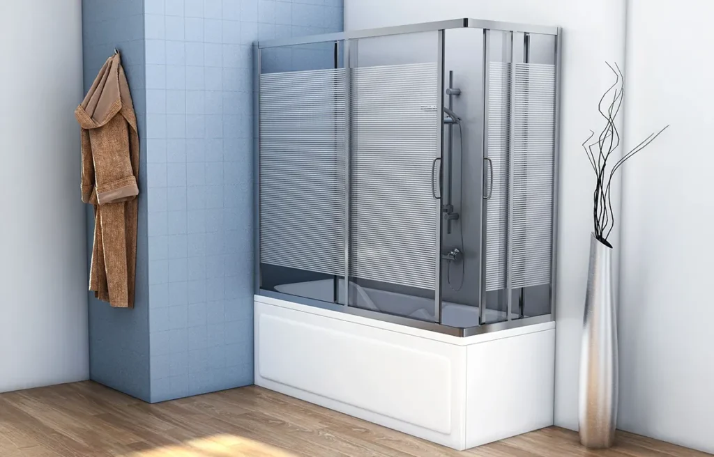 kemet - كبائن شاور