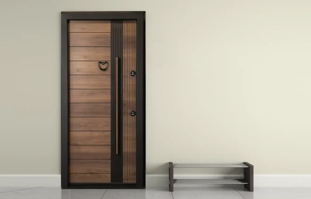 أبواب مصفحة