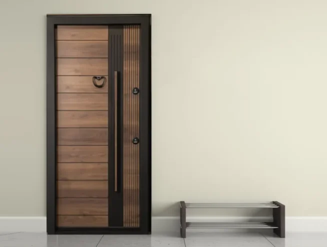 أبواب مصفحة