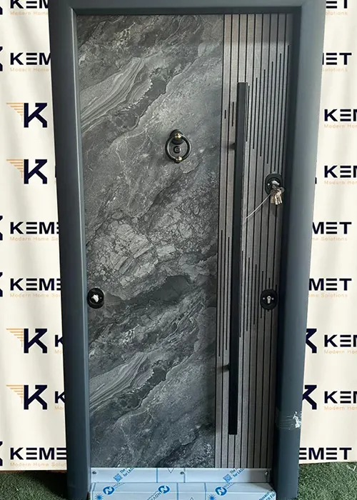 أبواب مصفحة تركية - كيميت (1)