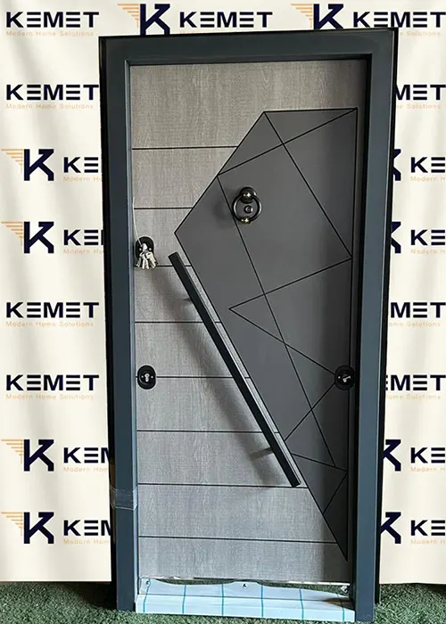 أبواب مصفحة تركية - كيميت (3)