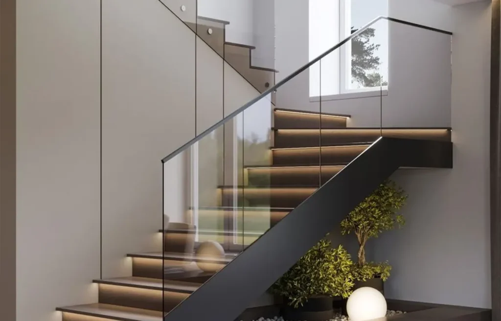 كيميت - سلالم هاندريل