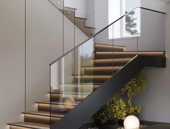 كيميت - سلالم هاندريل