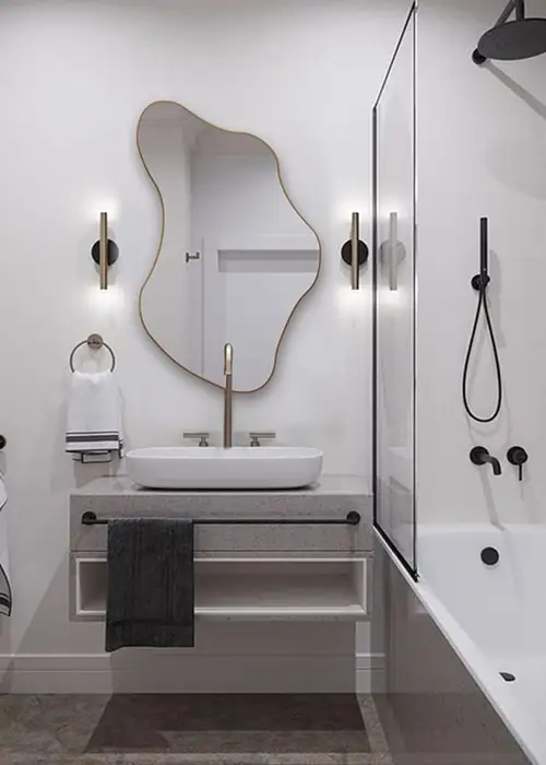 مرايات ديكور - كيميت