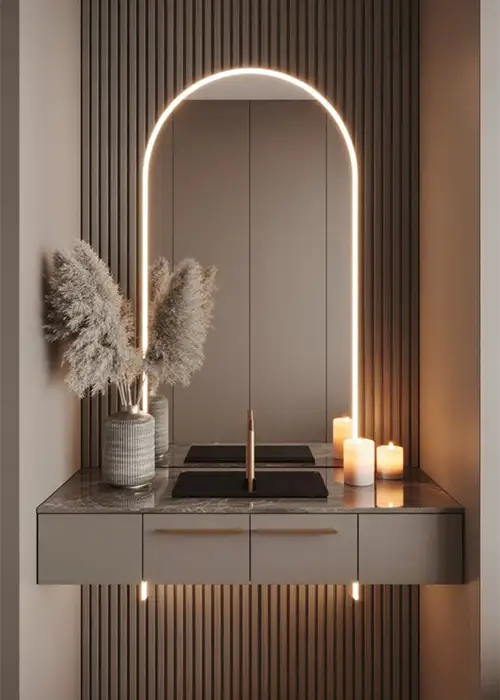 مرايات ديكور - كيميت