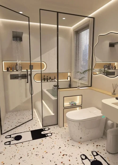 كبائن شاور - كيميت (1)