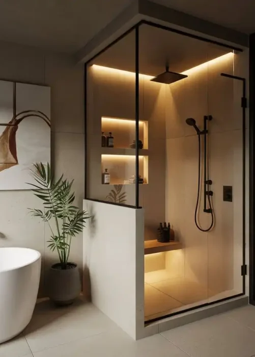 كبائن شاور - كيميت (5)